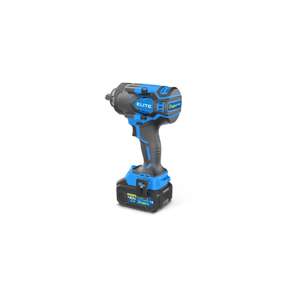 Llave de impacto inalámbrica brushless cuadrante de 1/2” 1000Nm 40V